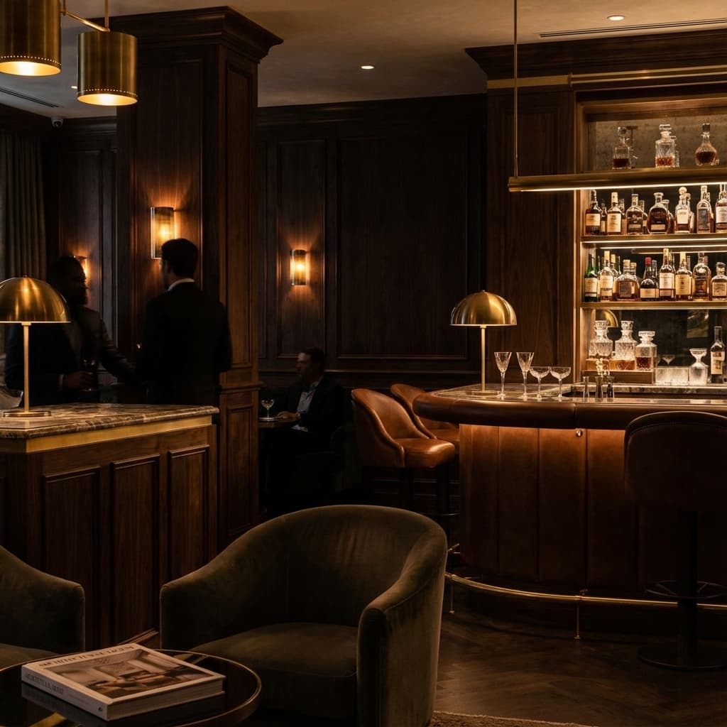 Hospitality Performance Strategist